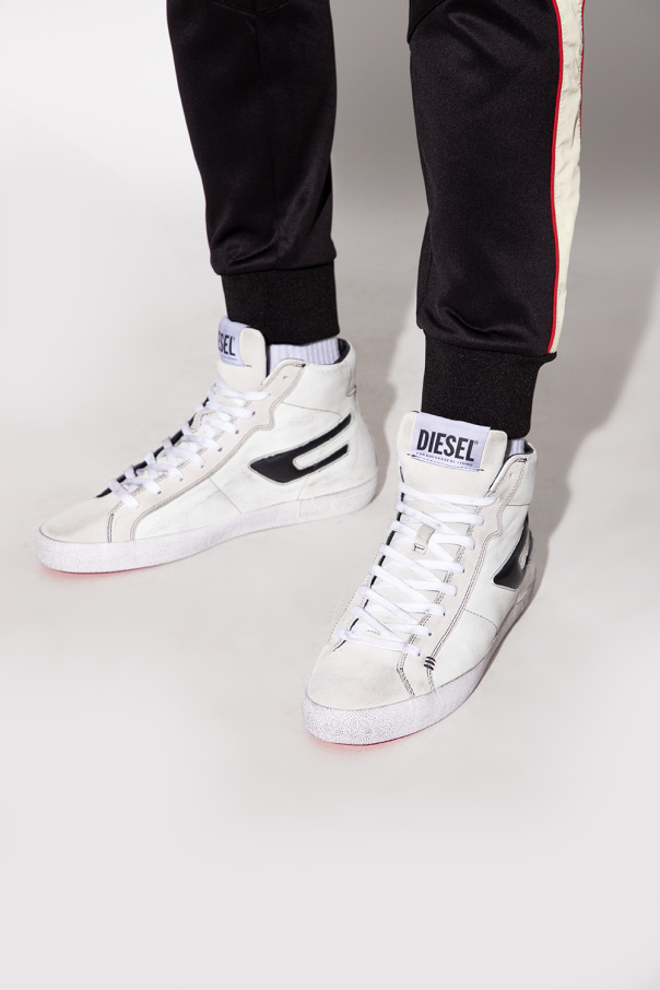 White 'S-LEROJI' sneakers Diesel - Vitkac HK